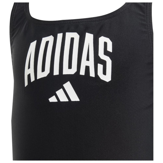 Adidas Παιδικό ολόσωμο μαγιό Collegiate V-back Swimsuit